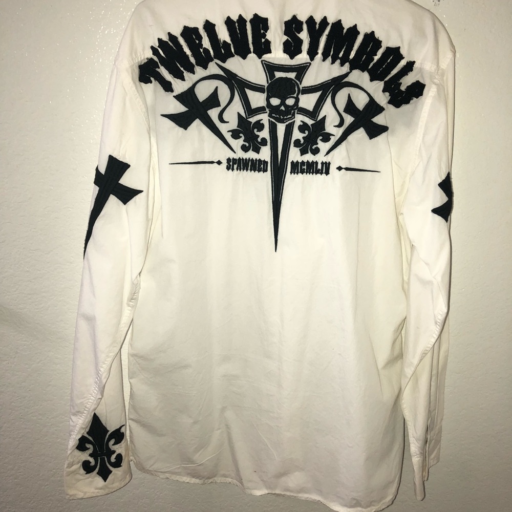 Twelve Symbols View 4